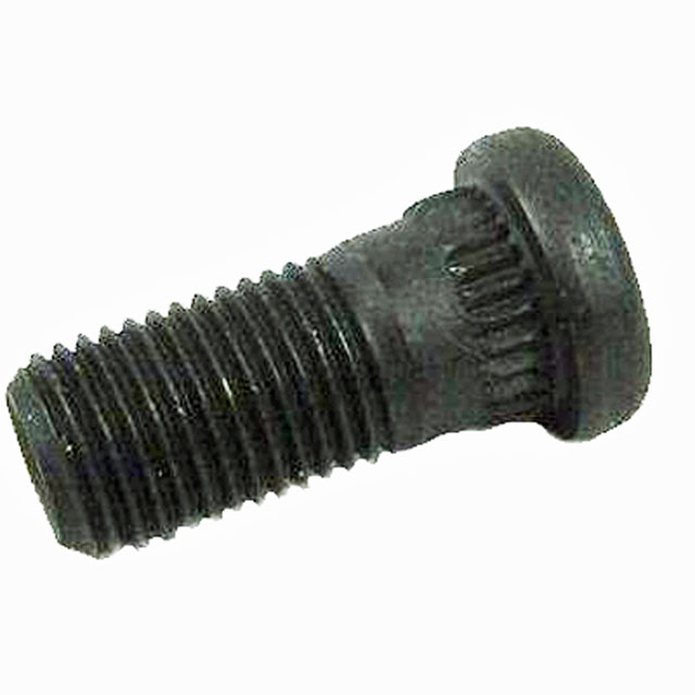 (image for) Trailer Brake Mounting Bolt Press In 7/16''-20 X 0.89" 7" Brake Dexter/Redneck #D007-041-00