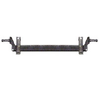 (image for) 7K #12 Torflex Trailer Axle Beam Flanged