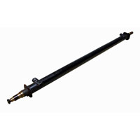 (image for) 6K RD Straight Trailer Axle Beam 3" Round Flanged