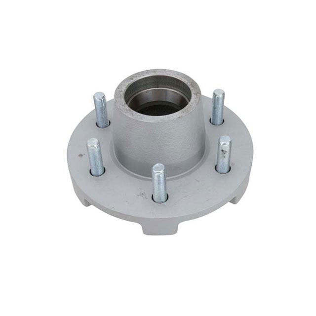 (image for) Marine Trailer Hub With Races & Studs #42 Spindle 6 On 5.5" Trailer Parts Pro #GVH42655