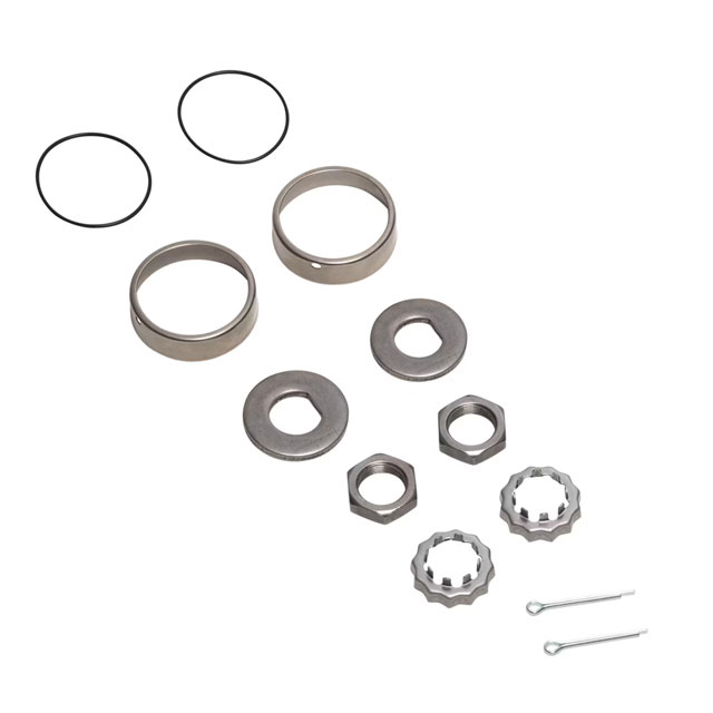 (image for) Trailer Spindle Hardware Kit 5.2K &7K UFP Axle Dexter/Redneck #K71-062-00