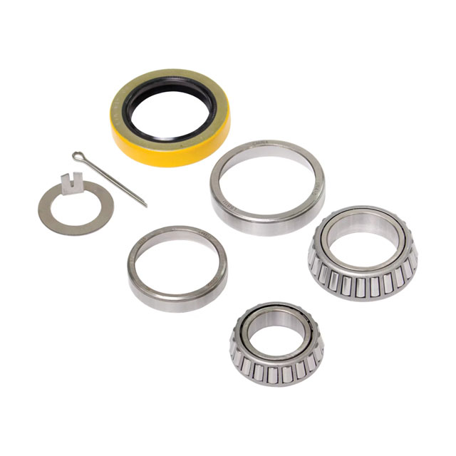 (image for) Trailer Wheel Bearing Kit #84 Spindle 3.5K Axle Dexter/Redneck# K71-717-00