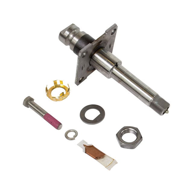 (image for) Trailer Removable Ez-Lube Axle Spindle Kit With Hardware and Flange Torflex #9 2.2k Axle Dexter/Redneck #K71-742-00