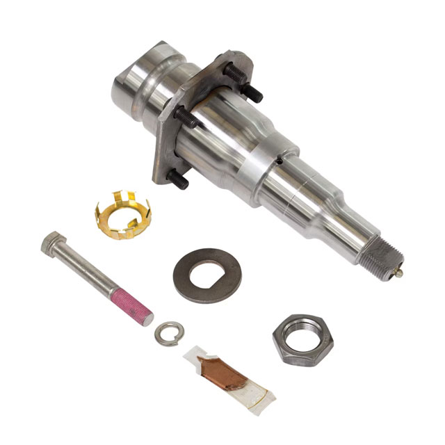 (image for) Trailer Ez-Lube Removable Axle Spindle With Hardware And Flange Torflex #12 7k Axle Dexter/Redneck #K71-745-00