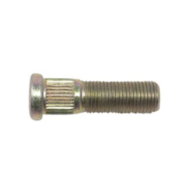 (image for) Trailer Drive In Wheel Stud 1/2"-20 X 1.69" Zinc Kodiak/Dexter #LB169