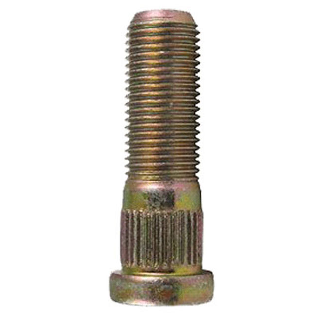 (image for) Trailer Drive In Wheel Stud 1/2" X 2'' Zinc Kodiak/Dexter #007-R/H-LB-2.0