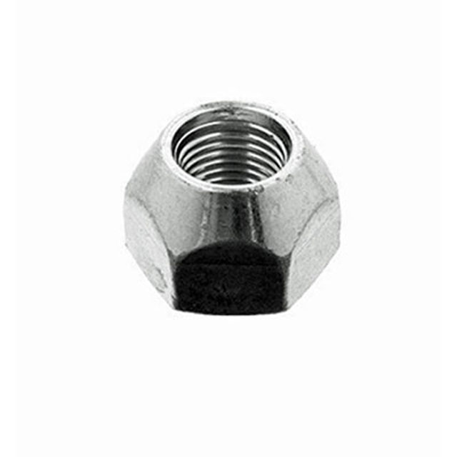 (image for) Trailer Hex Wheel Lug Nut 7/16"-20 X 3/4'' 60° Cone Dexter/Redneck #N10R