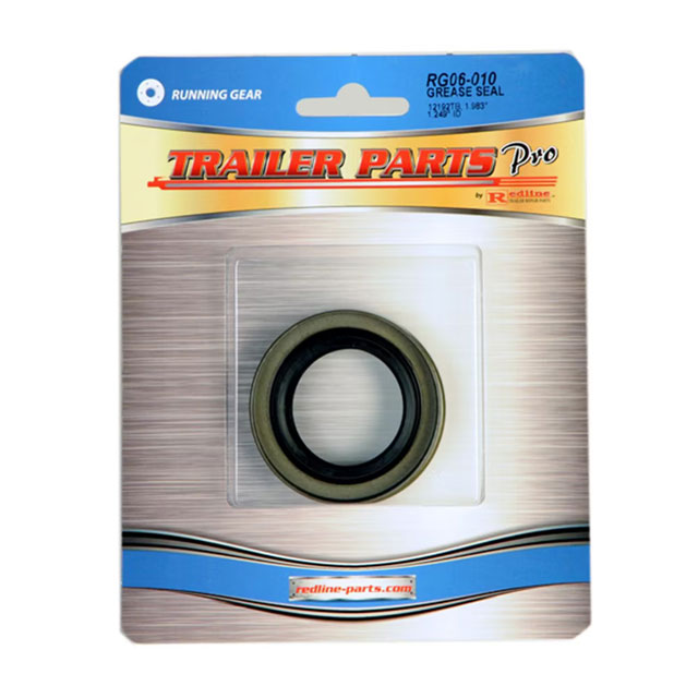 (image for) Trailer Double Lip Grease Seal BT8 Spindle 1.25 I.D. x 1.979 O.D. Pkg. 2 Dexter/Redneck #RG06-010