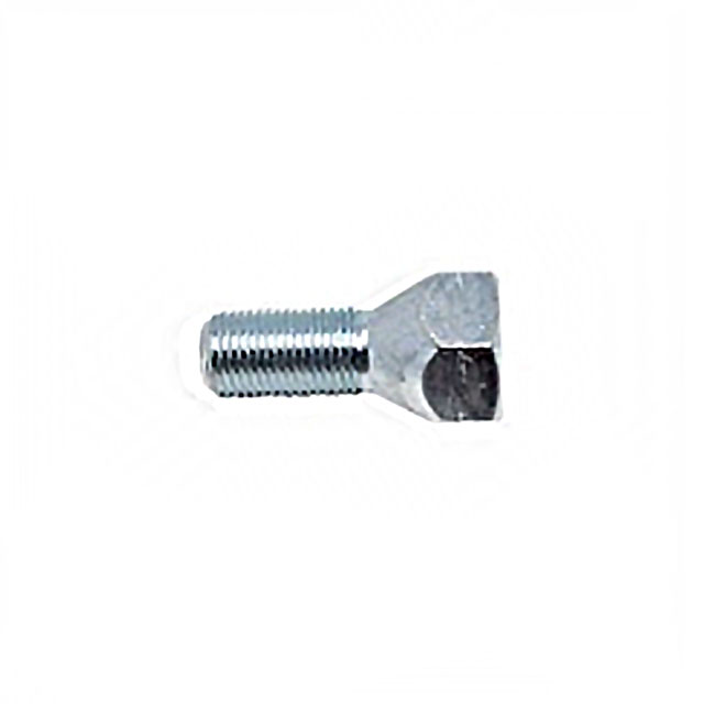 (image for) Trailer Hex Wheel Bolt 1/2'' Diameter 7/8" Long 60° Cone Dexter/Redneck #X1064