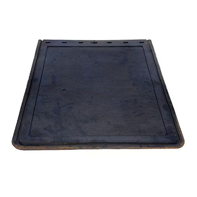 (image for) Trailer Rubber Mud Flap 19" X 24" Dexter/Redneck #1924MF-HD