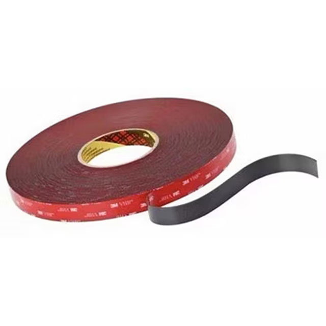 (image for) Trailer 4611 Series VHB Tape 1" Wide Qty 9 Rolls Dexter/Redneck #4611