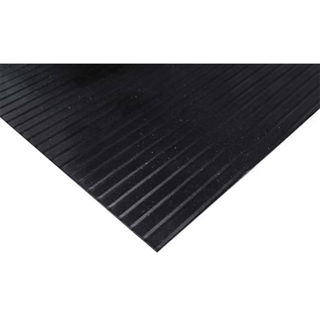 (image for) Horse-Stock Trailer Ribbed Rubber Stall Mat 60" X 84" Dexter/Redneck #6084SM