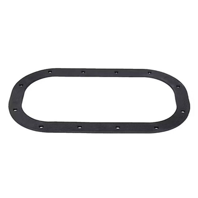 (image for) Trailer Roof Ventilator Gasket Replacement 8" X 12" 9106 Double Pop-Up Vents Dexter/Redneck #9106GKT