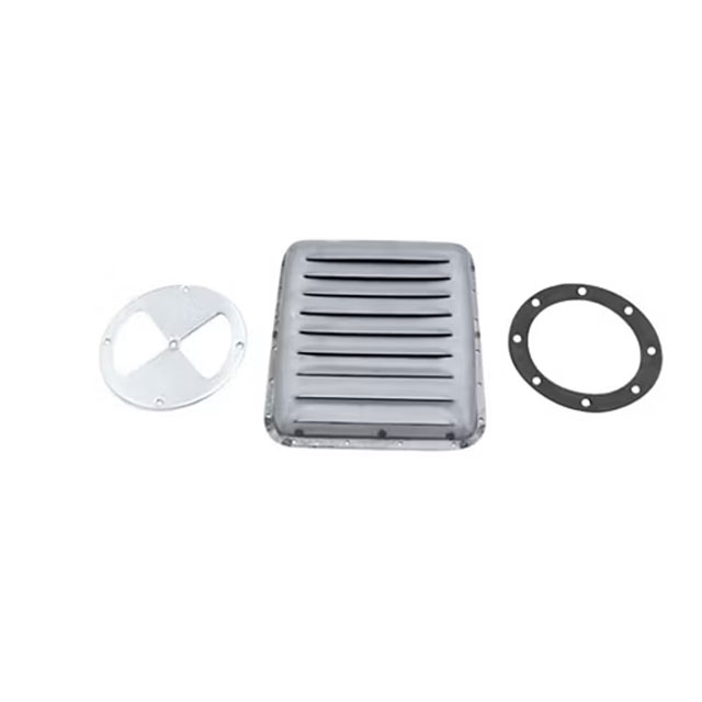 (image for) Trailer Roof Sloped Ventilator With Butterfly Vent 10" X 12" Dexter/Redneck #9139