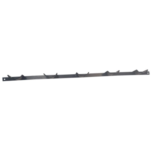 (image for) Horse Stock Trailer 5 Hook Bridle Rack Dexter/Redneck #BH