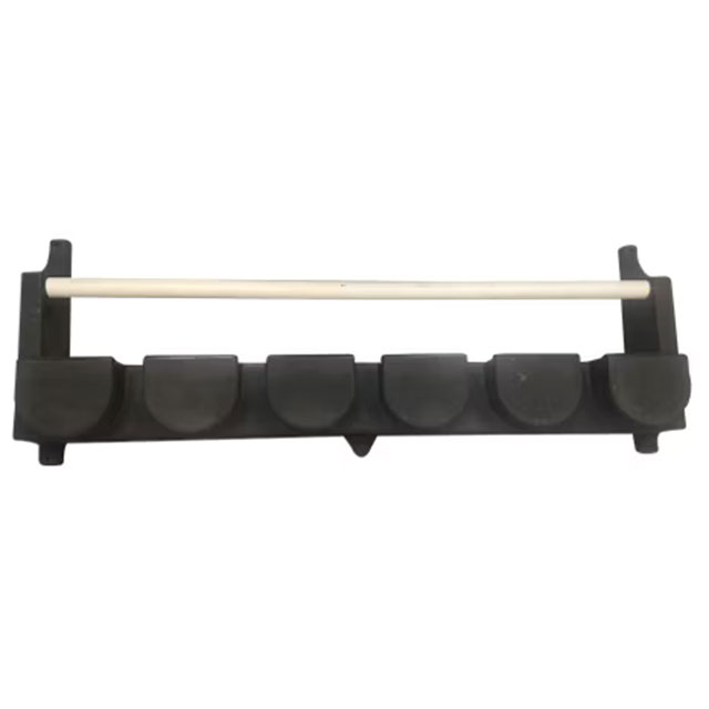 (image for) Horse Stock Trailer Birdal Rack Dexter/Redneck #BHBR-6BK
