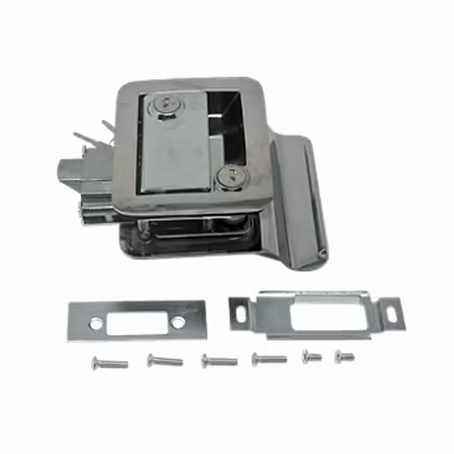 (image for) Camper Trailer Replacement Door Latch Assembly Dexter/Redneck #HW05-160
