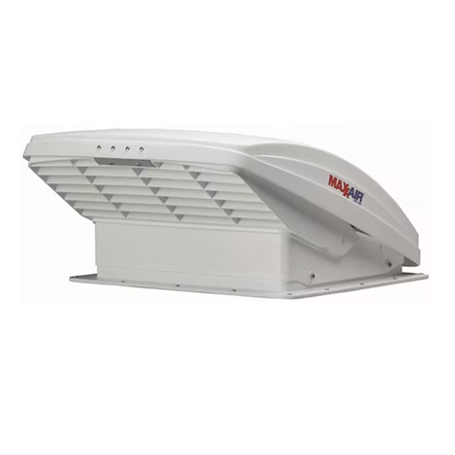 (image for) Trailer Maxxfan Dome Ventilator Deluxe Dexter/Redneck #D00-05100K