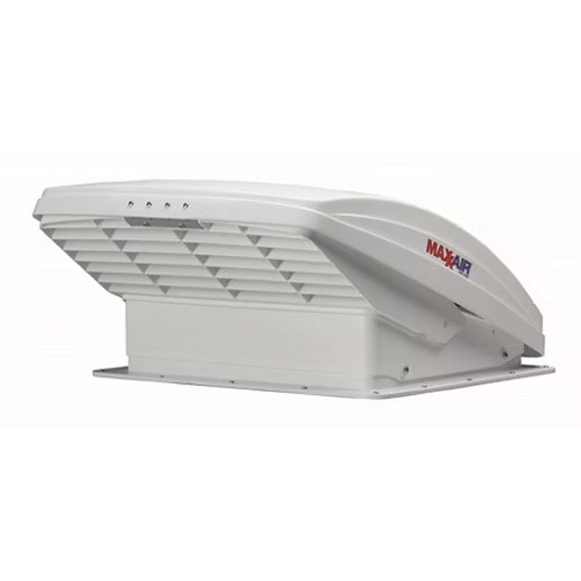 (image for) Trailer Maxxfan Dome Ventilator Deluxe Plus Dexter/Redneck #D00-07000K