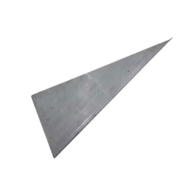 (image for) Trailer Side Gusset Left Hand With 1" Lip Dexter/Redneck #G1534L