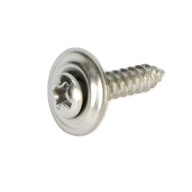 (image for) Trailer Wall Pad Screw #8 X 3/4'' Dexter/Redneck #PS-8