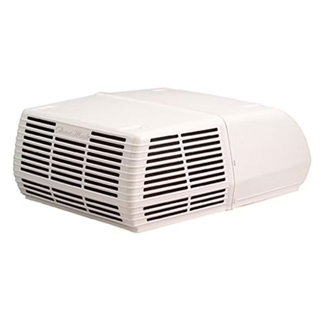 (image for) Trailer Coleman Air Conditioner Mach 3 Plus 13,500 BTU White Dexter/Redneck #RVP135