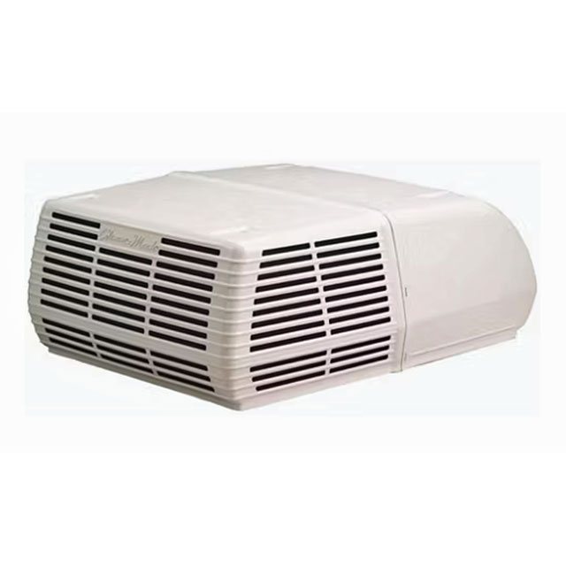 (image for) Trailer Coleman Air Conditioner With Heatstrip 15,000 BTU Mach 15 White Dexter/Redneck #RVP150H