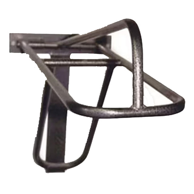 (image for) Horse Stock Trailer Folding Saddle Rack Dexter/Redneck #SDR