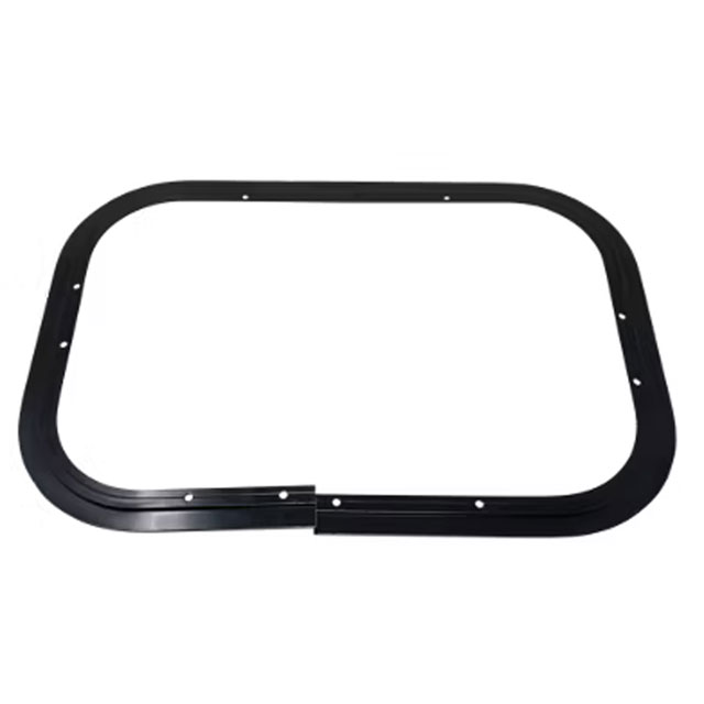 (image for) Trailer Slide Window Clamp Ring For 9-CT5-03873 .75" Wall Dexter/Redneck #9-PCR-02887