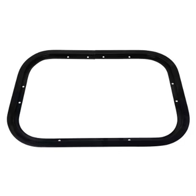 (image for) Trailer Horizontal Slide Window Clamp Ring for 9-CT5-03873 1.25" Wall Dexter/Redneck #9-PCR-02886