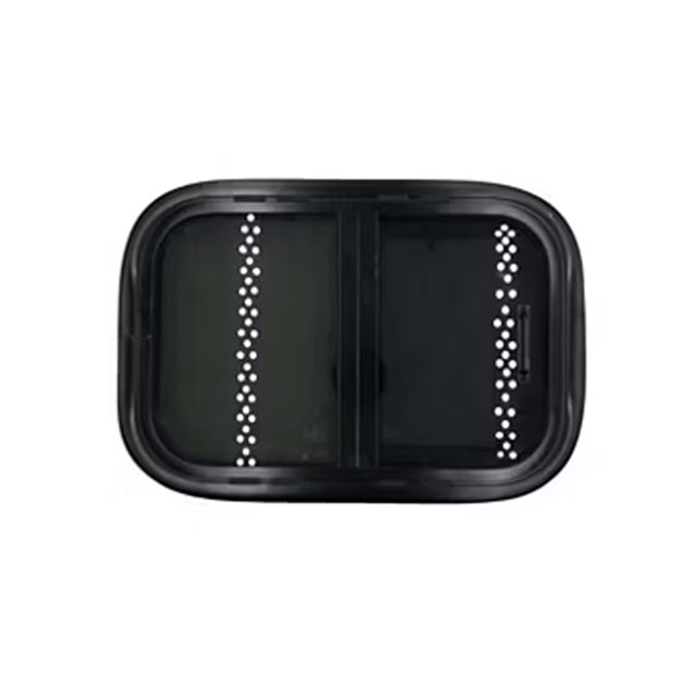 (image for) Trailer Window Horizontal Slide With Screen 12" X 18'' Dexter/Redneck #9-CT5-03873
