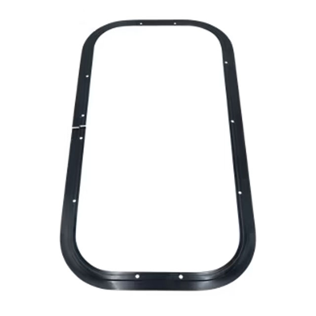 (image for) Horizontal Slide Window Clamp Ring For 9-CT5-03849 .75" Wall Dexter/Redneck #9-PCR-02869