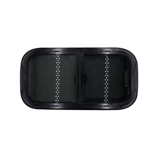 (image for) Trailer Window Horizontal Slide With Screen 12" X 24'' Dexter/Redneck #9-CT5-03849