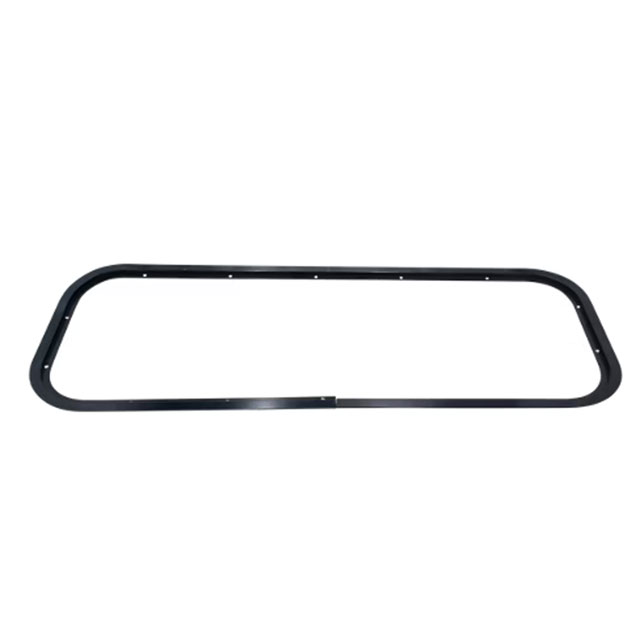 (image for) Horizontal Slide Window Clamp Ring 9-CT5-03851 1.25" Wall Dexter/Redneck #9-PCR-02873