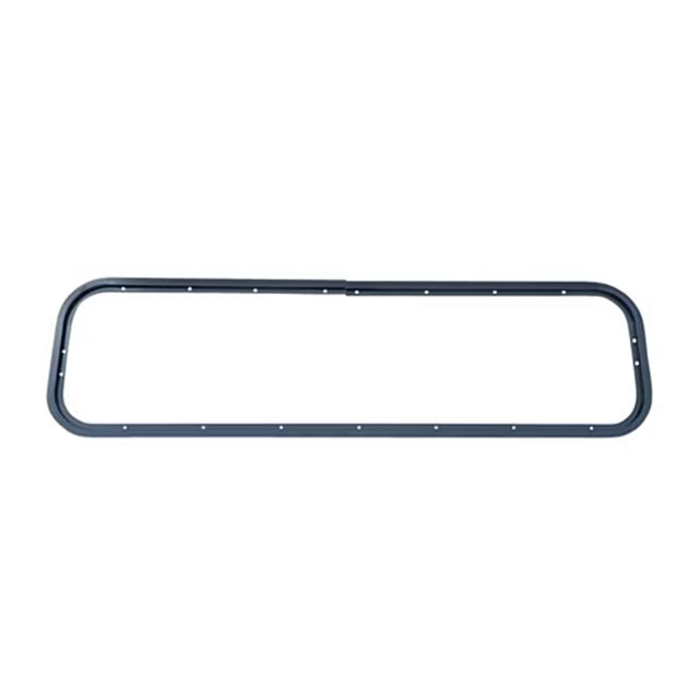 (image for) Trailer Horizontal Slide Window Clamp Ring 9-CT5-03852 1.25" Wall Dexter/Redneck #9-PCR-02520