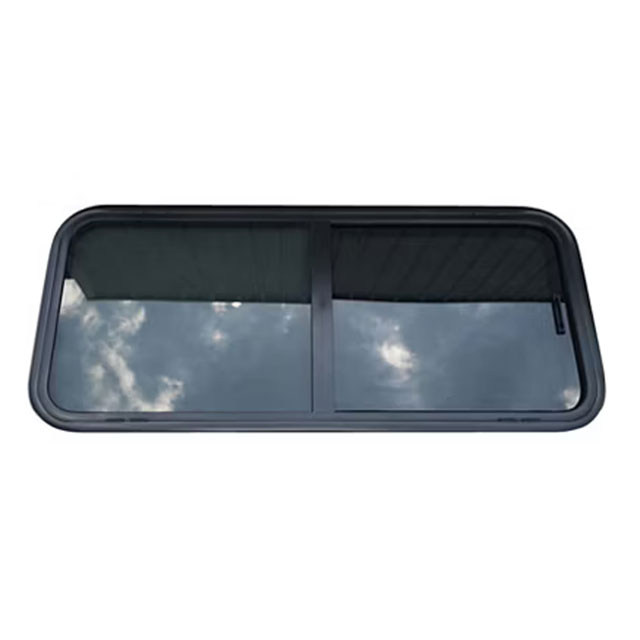 (image for) Trailer Window Horizontal Slide With Screen 12" X 48'' Dexter/Redneck #9-CT5-03852