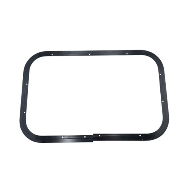 (image for) Horizontal Slide Window Clamp Ring For 9-CT5-01175 .75" Wall Dexter/Redneck #9-PCR-02386