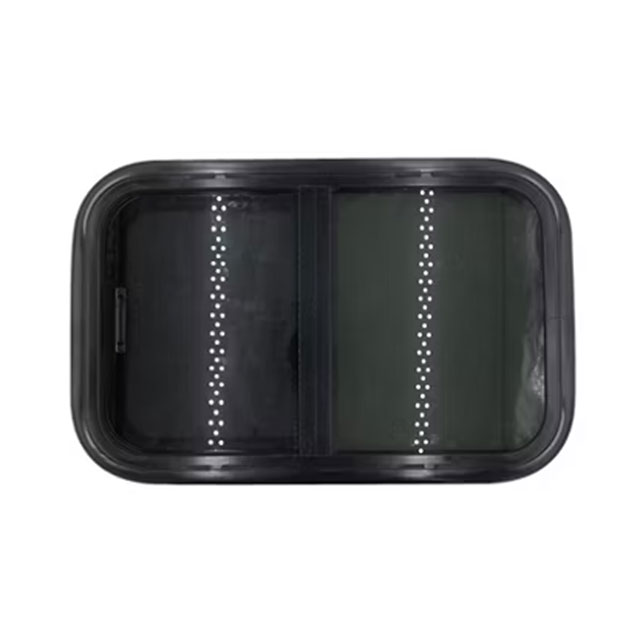 (image for) Trailer Window Horizontal Slide With Screen 15" X 24'' Dexter/Redneck #9-CT5-01175