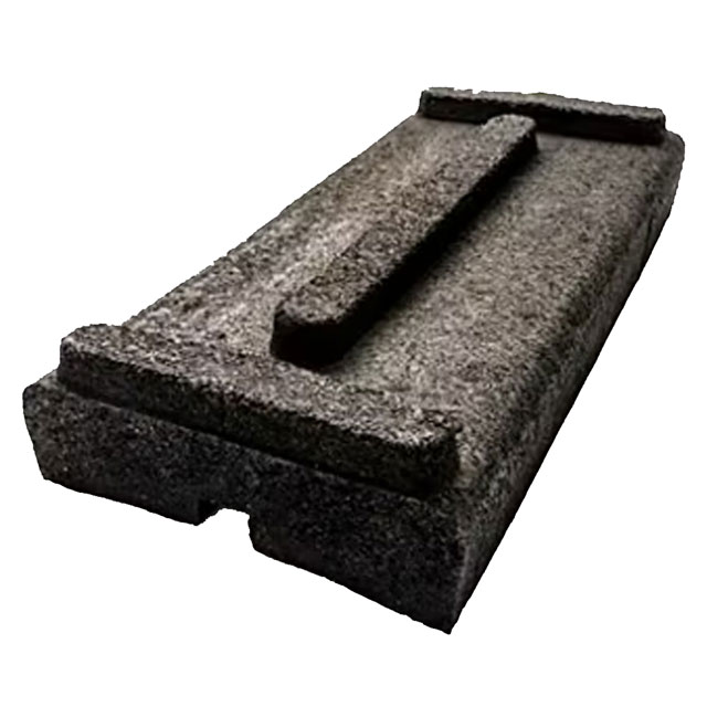 (image for) Trailer Lug Traction Floor Board 7' x 8" x 2" Dexter/Redneck #SHL-LUG-7
