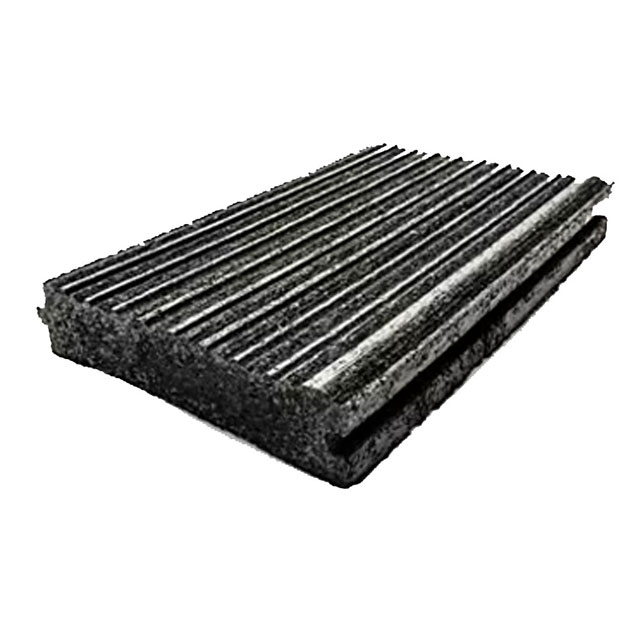 (image for) Trailer Tongue & Groove Traction Floor Board 20' x 7" x 1 1/2" Dexter/Redneck #SHL-TNG-20
