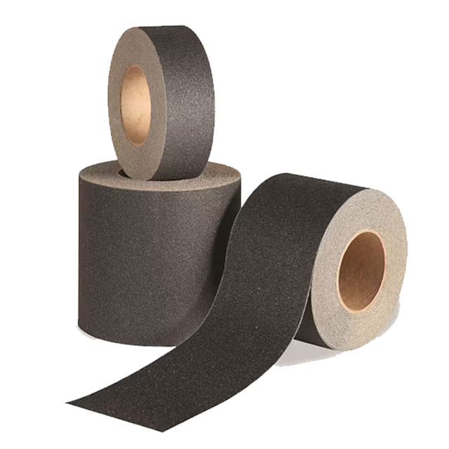 (image for) Trailer Shur-Step Non-Skip Safety Tread Adhesive Back 4" Wide Dexter/Redneck #SS-400