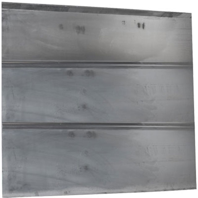 (image for) Trailer Side Panel 16 Gauge Steel 2 Rib Dexter/Redneck #TSD1045