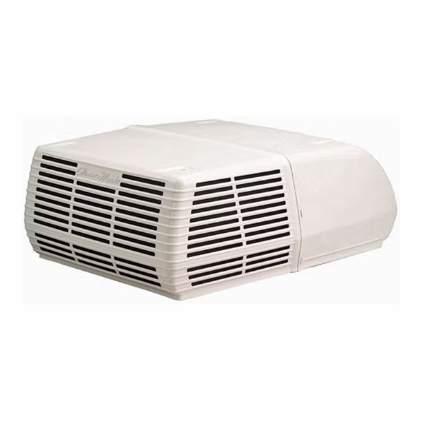 (image for) Trailer Coleman Air Conditioner Upper Unit Replacement Mach 3 Plus White Dexter/Redneck # TSR135UU