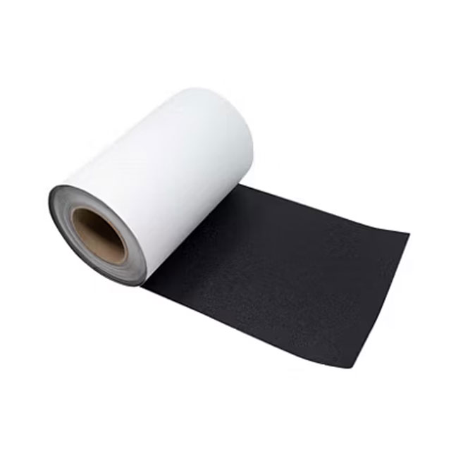 (image for) Trailer Embossed Vinyl Gravel Guard Self-Adhesive 9" Wide Dexter/Redneck #VGG9