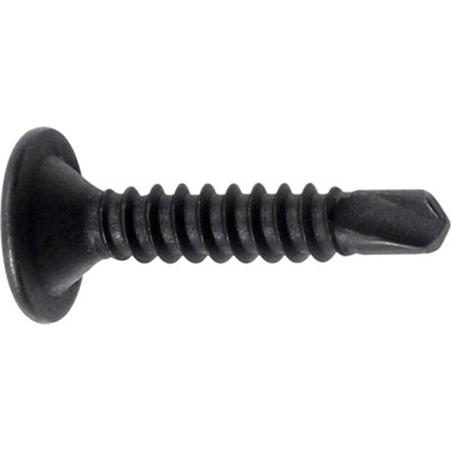 (image for) Trailer Black Wall Liner Screw #10 Dexter/Redneck #WLS100