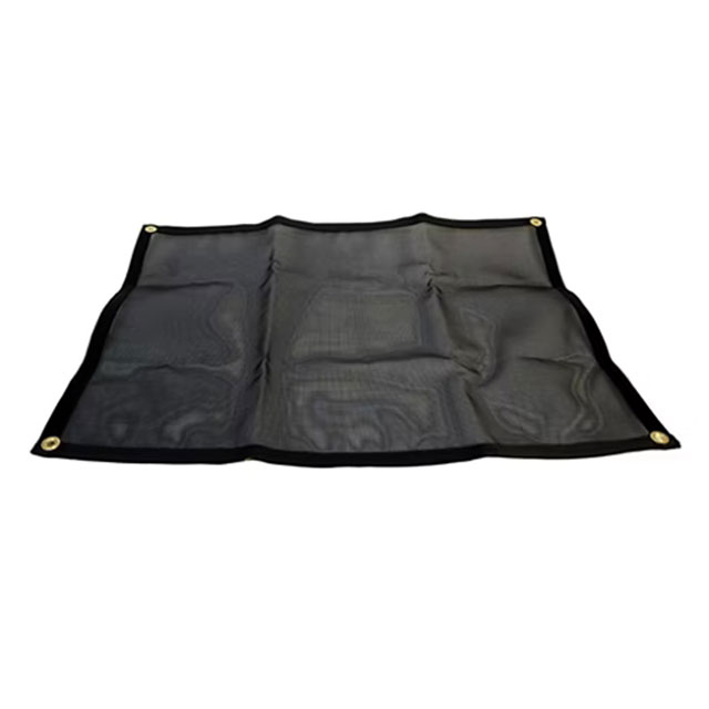 (image for) Horse Stock Trailer Window Netting 25" X 36'' Dexter/Redneck #WN2536