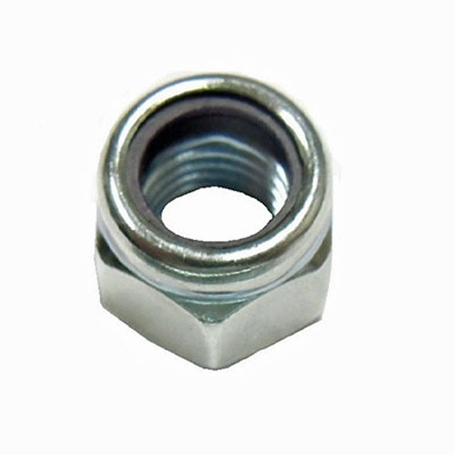 (image for) Hydraulic Disc Brake CMB-10 Caliper Bracket 7/16"-20 Lock Nut Kodiak/Dexter #006-CMB-10-LOCKNUT