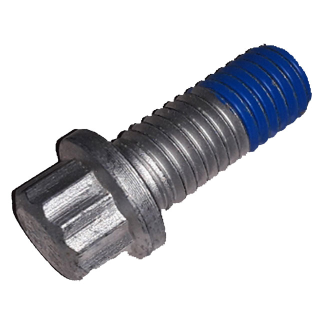 (image for) Trailer Hydraulic Disc Brake Rotor Mounting Bolt 1/2"-13 X 1.25 Kodiak/Dexter #007-RTR-11-13-BOLT