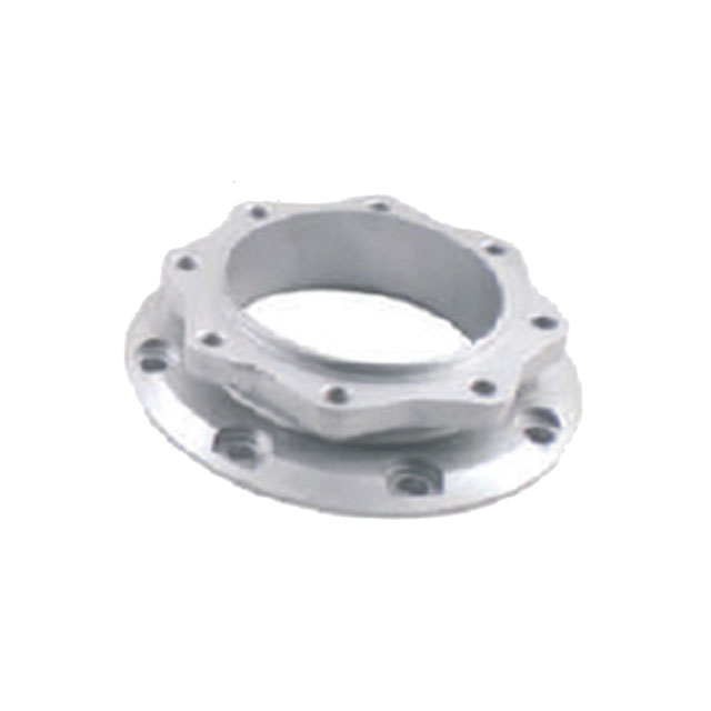 (image for) Trailer Disc Brake Rotor Spacer Dacromet for Dexter 288 Hub 8 Bott on 6 1/2" Kodiak/Dexter #033-RTR-11-10D-SPC-D