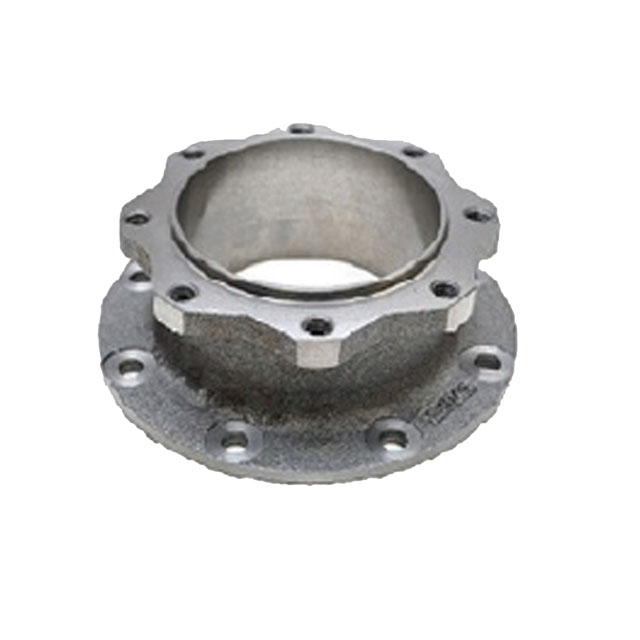 (image for) Trailer Disc Brake Rotor Spacer for Dexter 430 Hub 8 Bott on 6 1/2" Kodiak/Dexter #033-RTR-11-10D430-SPCR